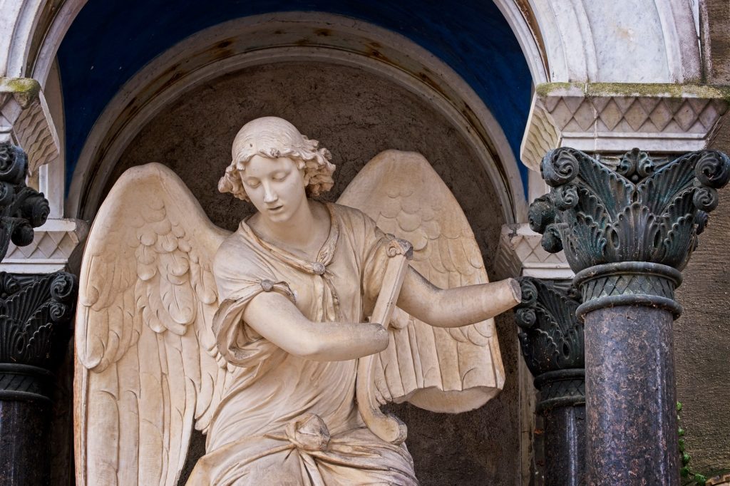 Fotoausflug – München Ostfriedhof