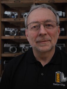 Dr. Stefan Gilge